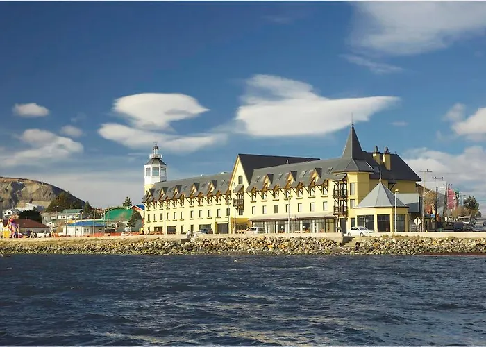 Hotel Costaustralis
