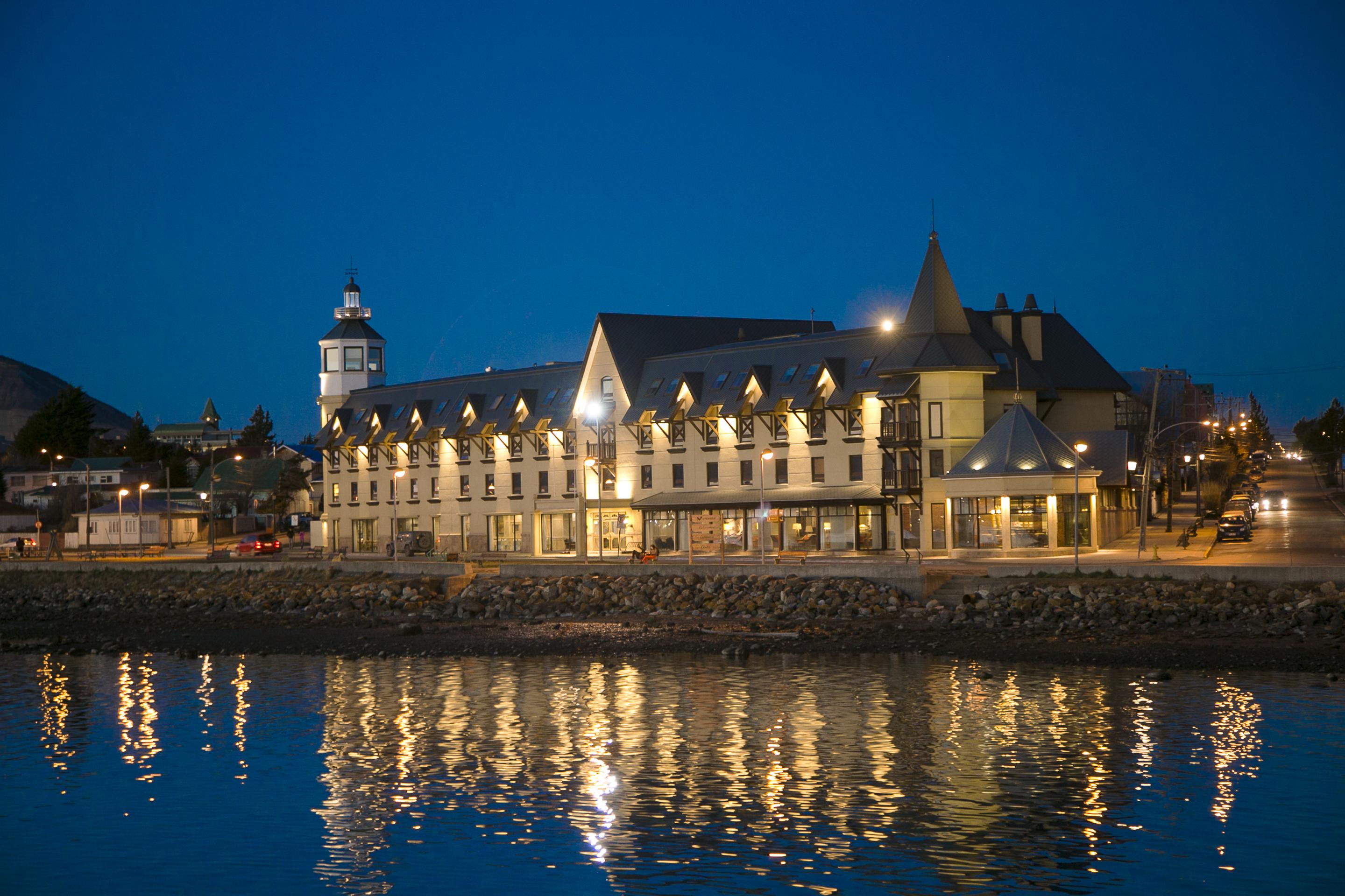 Hotel Costaustralis Puerto Natales
